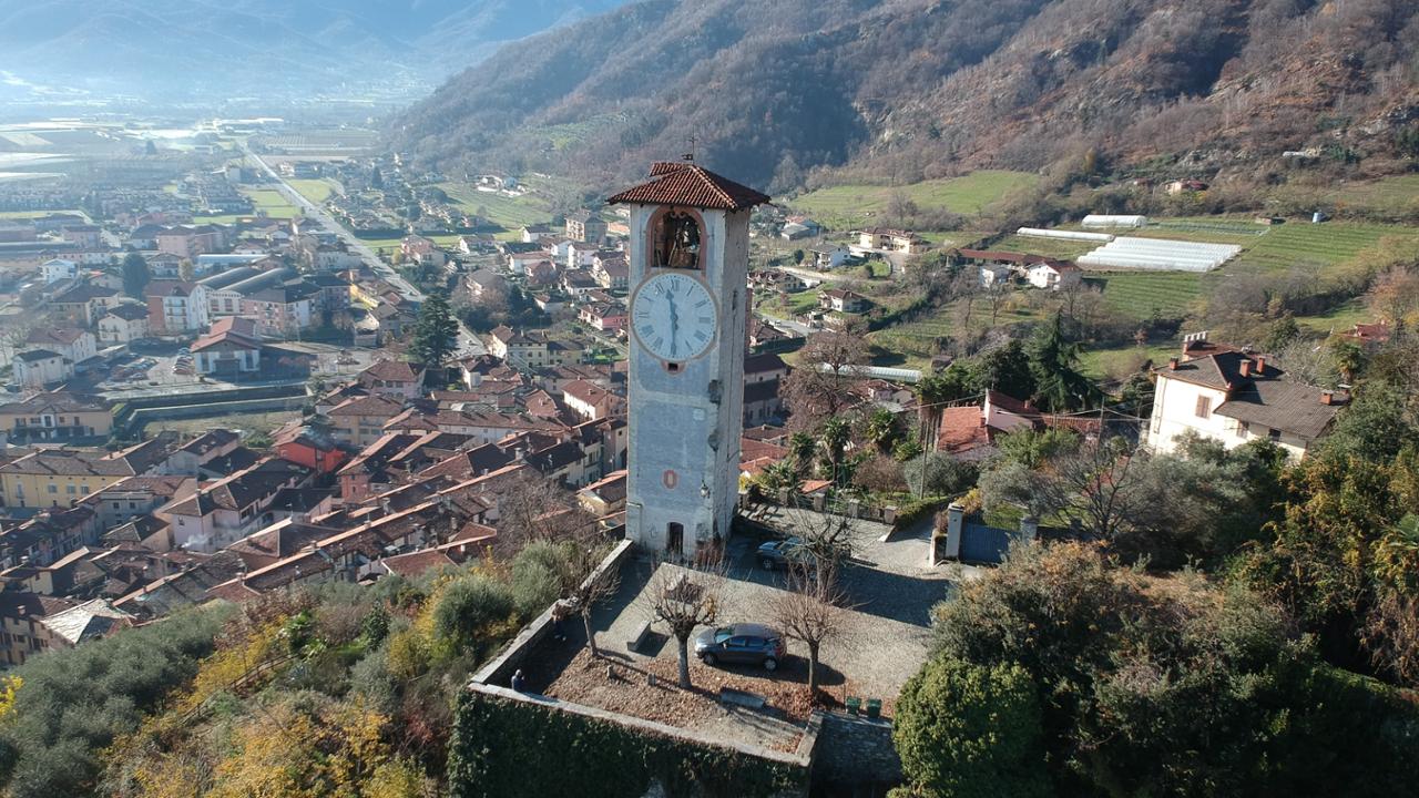 CAPPELLE DI REVELLO